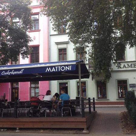 Apartmany Kamenky Teplice Exterior photo