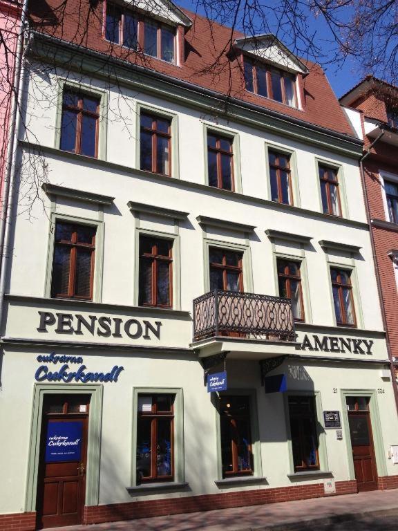Apartmany Kamenky Teplice Exterior photo