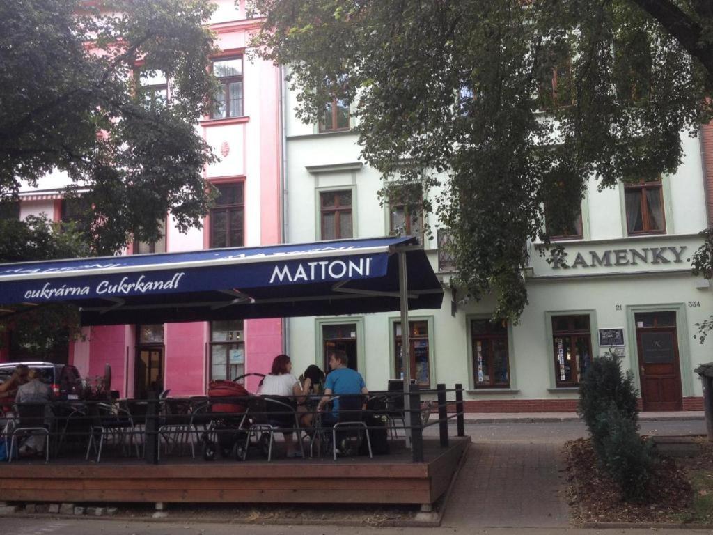 Apartmany Kamenky Teplice Exterior photo