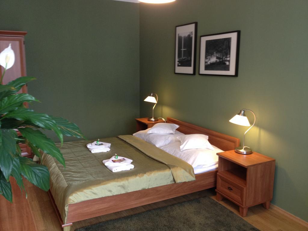 Apartmany Kamenky Teplice Room photo