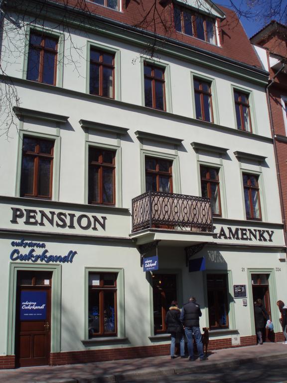 Apartmany Kamenky Teplice Exterior photo