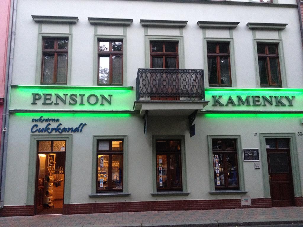 Apartmany Kamenky Teplice Exterior photo